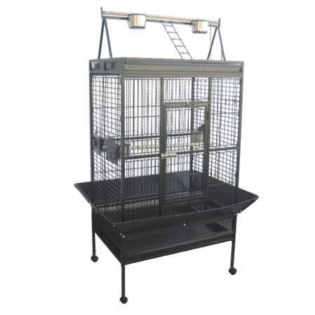 BF Hamilton Playpen Cage 60 x 56 x 164cm-Parrot Supplies Australia