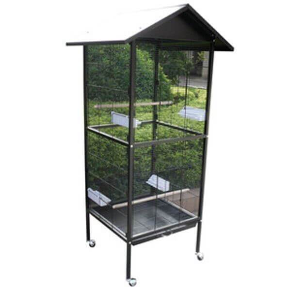 BF Mombasa Patio 20 60x60x166cm-Parrot Supplies Australia