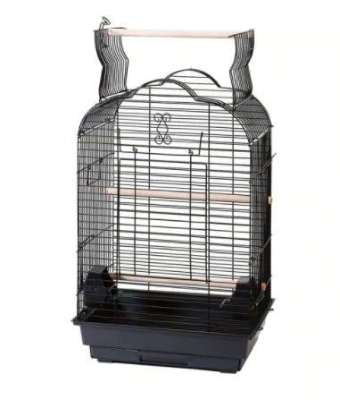 BF Open Top Cockatiel Cage 46x36x70-Parrot Supplies Australia