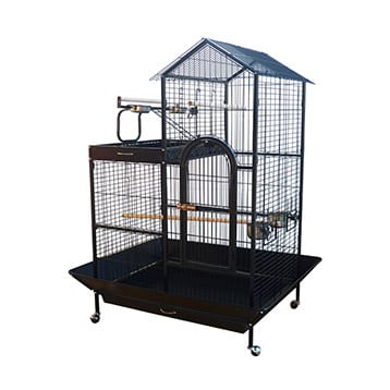 BF Tassie Parrot Cage (XP)-Aviaries & Cages-Parrot Supplies Australia
