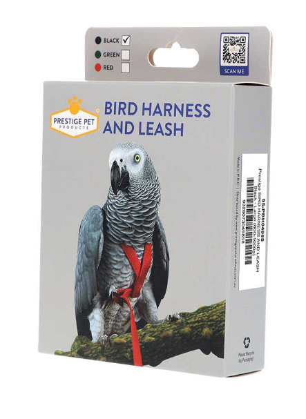 Bird Harness and Leash-Parrot Supplies Australia