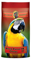 Black Parrot Chews