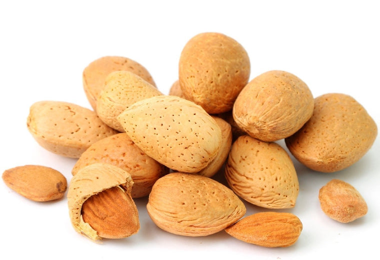Bulk Almonds - In Shell
