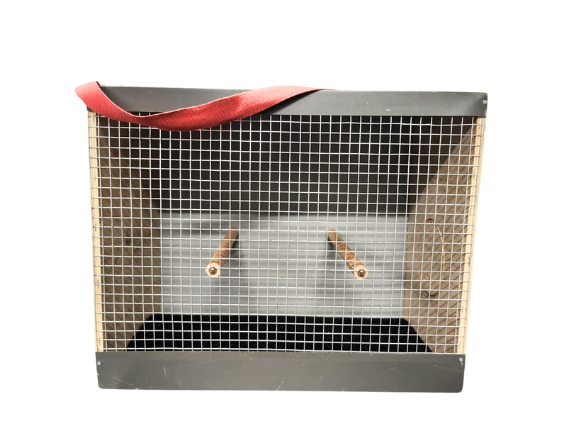 Carry Box / Show Cage-Freight & Transport Boxes-Parrot Supplies Australia