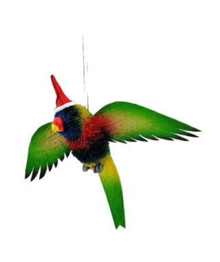 Christmas Ornaments-Parrot Supplies Australia