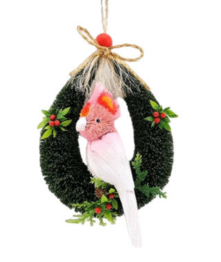 Christmas Ornaments-Parrot Supplies Australia