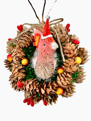 Christmas Ornaments-Parrot Supplies Australia