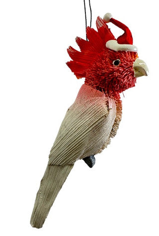 Christmas Ornaments-Parrot Supplies Australia