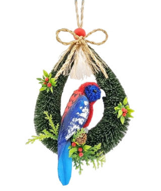 Christmas Ornaments-Parrot Supplies Australia