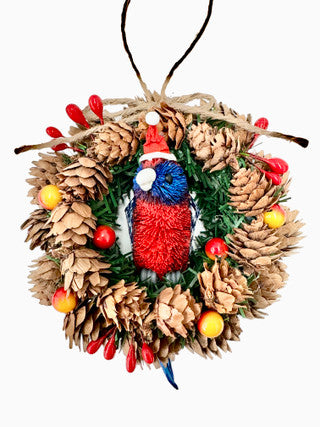 Christmas Ornaments-Parrot Supplies Australia