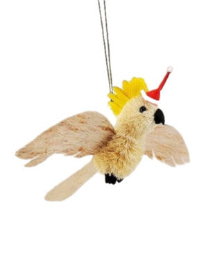 Christmas Ornaments-Parrot Supplies Australia