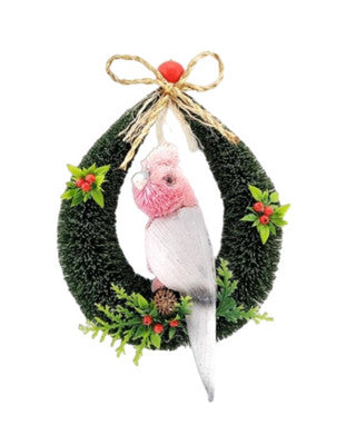 Christmas Ornaments-Parrot Supplies Australia