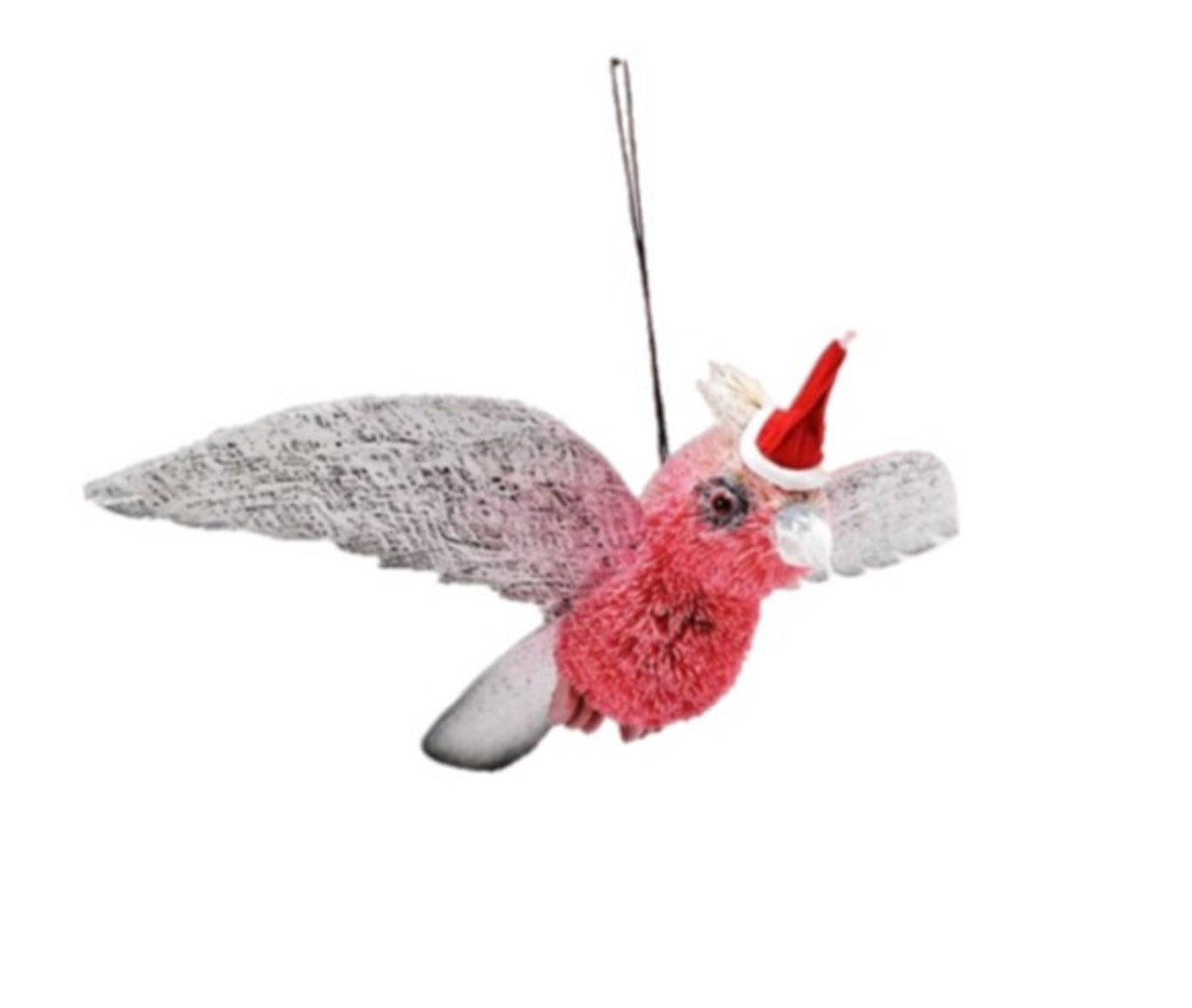 Christmas Ornaments-Parrot Supplies Australia