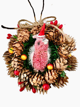 Christmas Ornaments-Parrot Supplies Australia