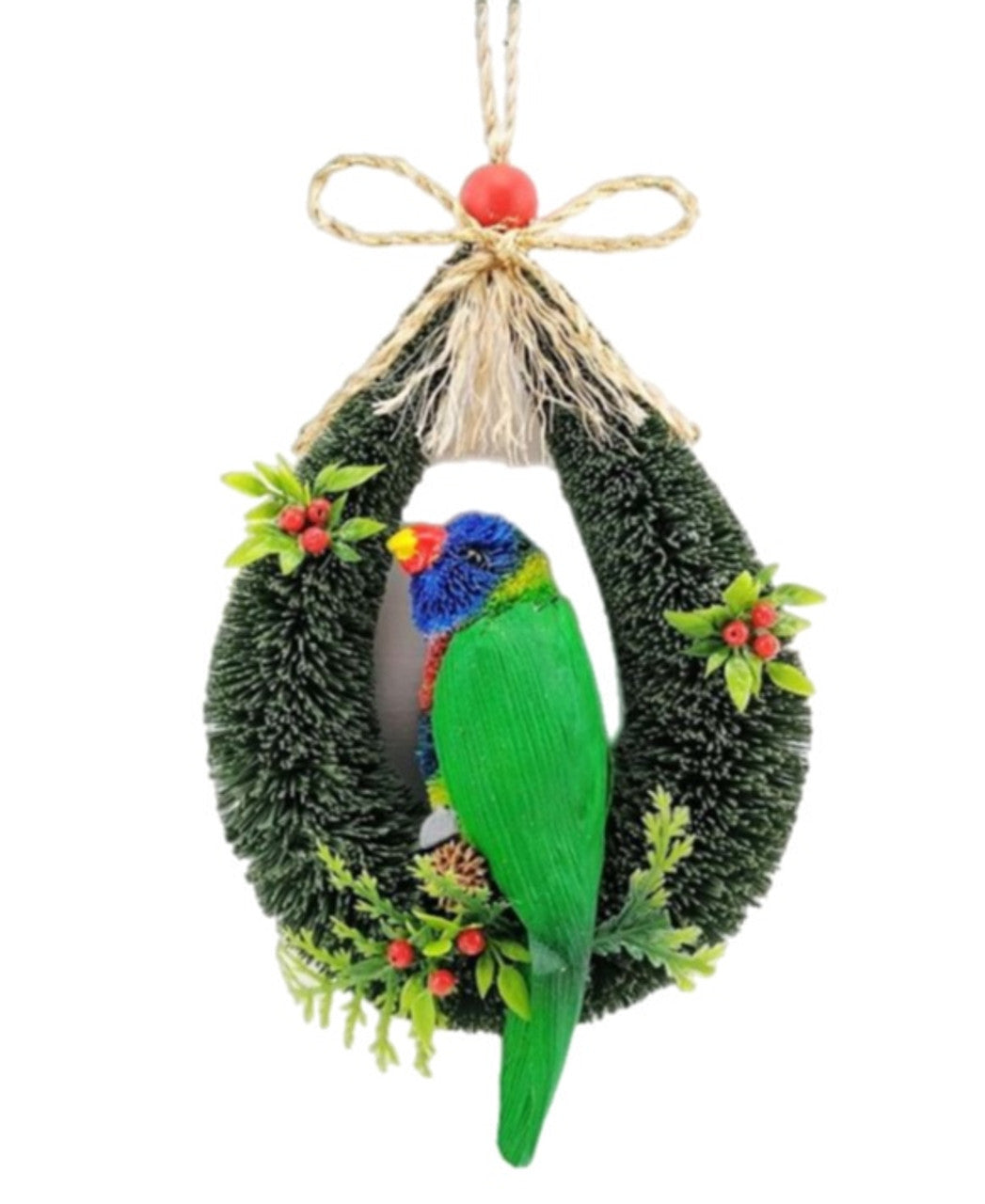 Christmas Ornaments-Parrot Supplies Australia