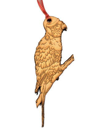 Christmas Ornaments-Parrot Supplies Australia