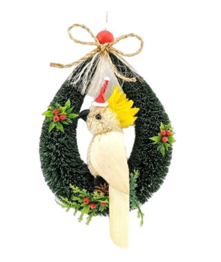 Christmas Ornaments-Parrot Supplies Australia