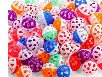 EP Jingle Ball (XP)-Parrot Supplies Australia