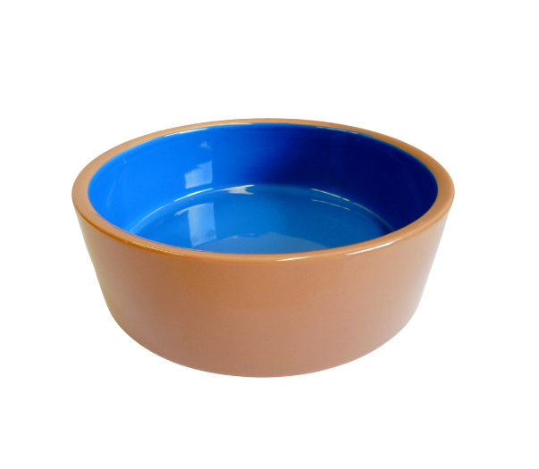 EP Stoneware Bowls-Feeding Dishes & Accessories-Parrot Supplies Australia