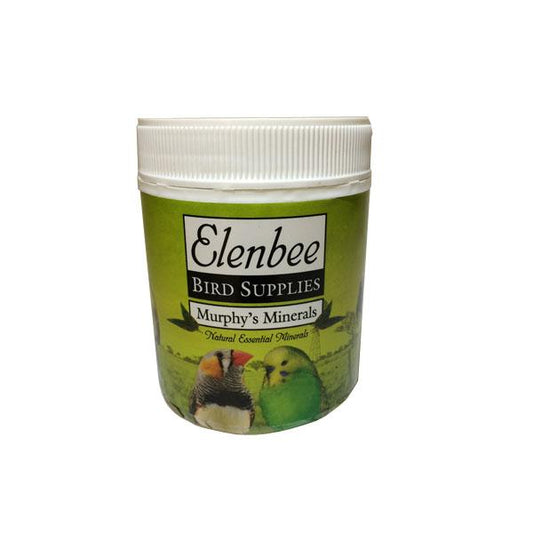 Elenbee Natural Essential Minerals-Medicine & Supplements-Parrot Supplies Australia