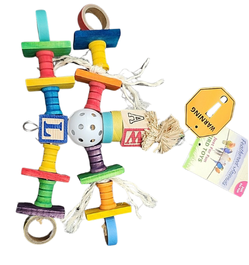 FF Bagel Boy-Parrot Supplies Australia