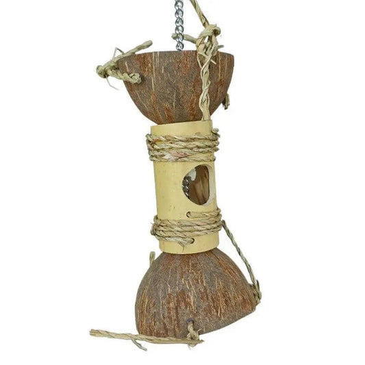 FF Bamboo Explorer (XP)-Parrot Supplies Australia