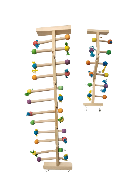 FF Forage and Play Ladders-Toys-Parrot Supplies Australia