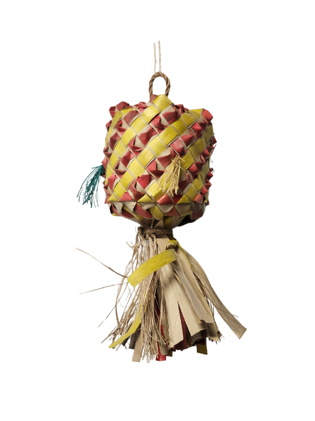 FF Pinata Pineapple (XP)-Toys-Parrot Supplies Australia