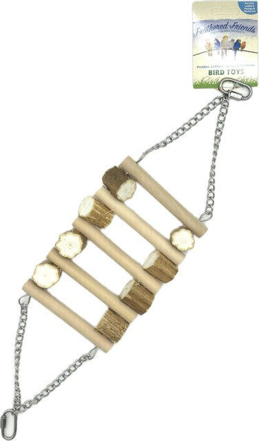 FF Sunflower Stalk Suspension Bridge-Parrot Supplies Australia