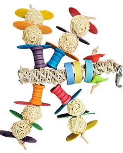 FF Vine Twist-Parrot Supplies Australia