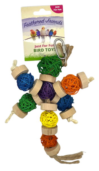 FF Wicker Man-Parrot Supplies Australia