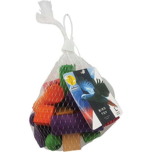 FP Baffle Cage Refill-Parrot Supplies Australia