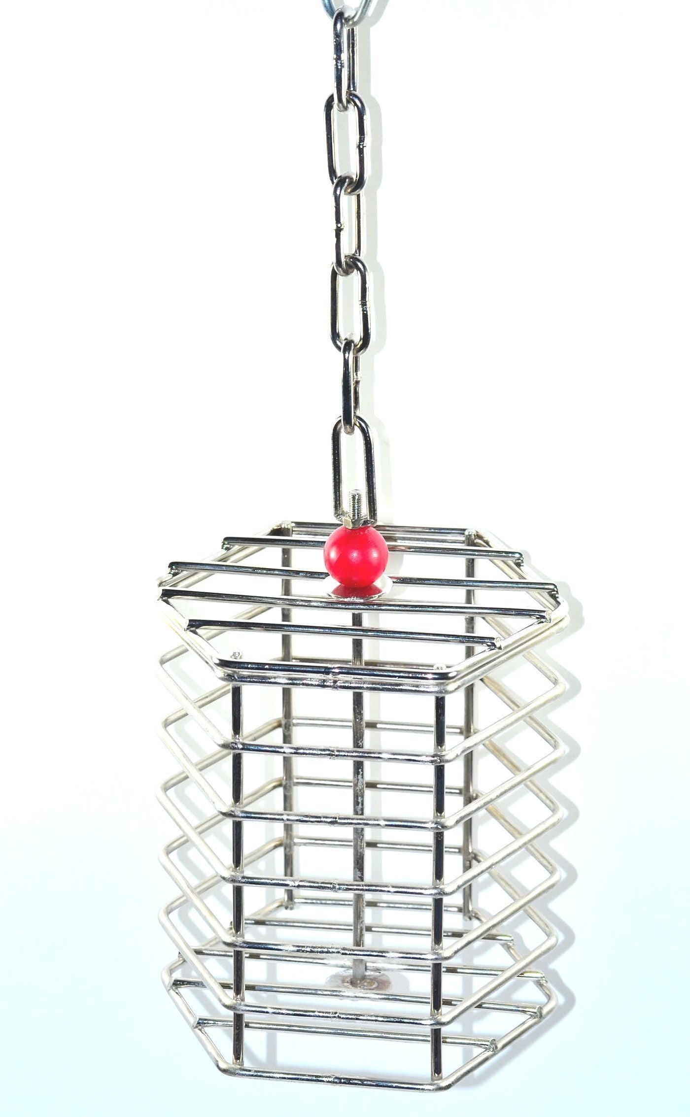 FP Baffle Cage-Toys-Parrot Supplies Australia