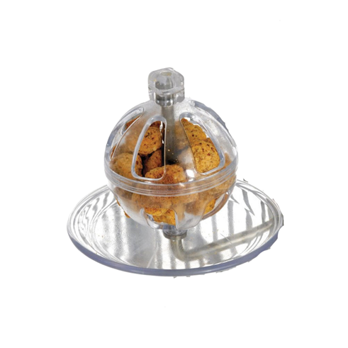 FP Cage Mounted Buffet Ball & Kabob-Toys-Parrot Supplies Australia