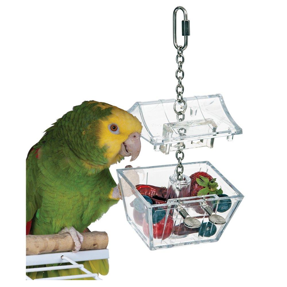 FP Parrot's Treasure-Toys-Parrot Supplies Australia