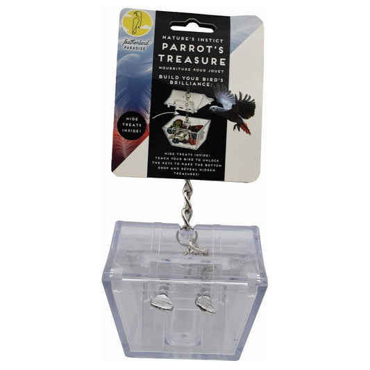 FP Parrot's Treasure-Toys-Parrot Supplies Australia