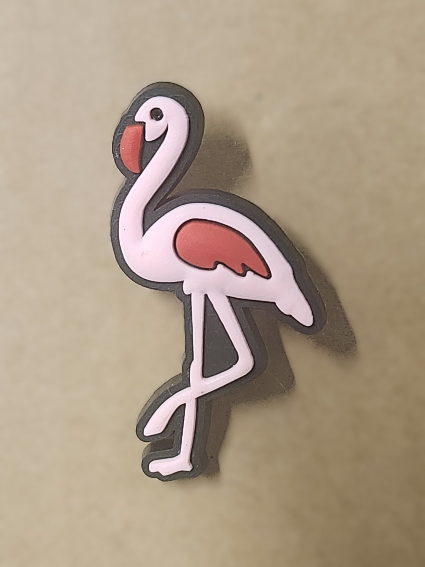 Bird Shoe Charm