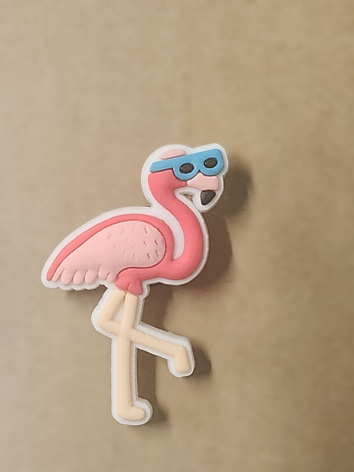 Bird Shoe Charm