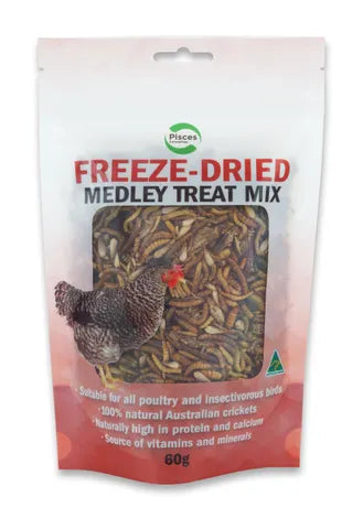 Freeze-Dried Medley