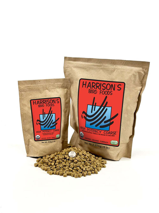 Harrison's Bird Food-Parrot Supplies Australia