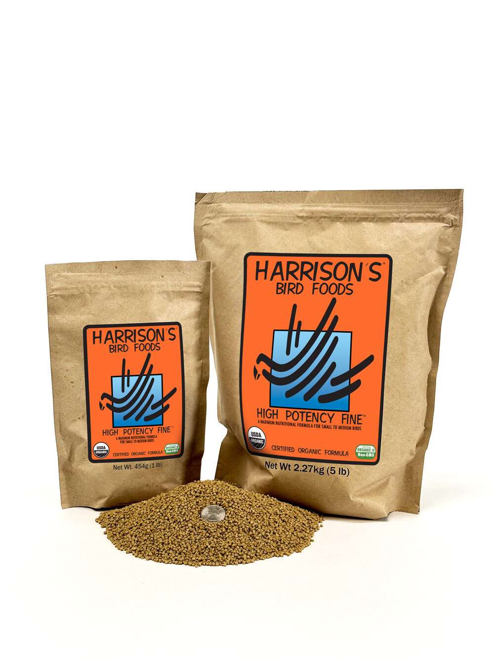 Harrison's Bird Food-Parrot Supplies Australia