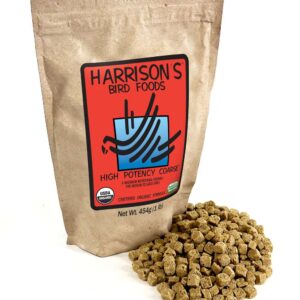 Harrison's High Potency Diet-Pellets-Parrot Supplies Australia