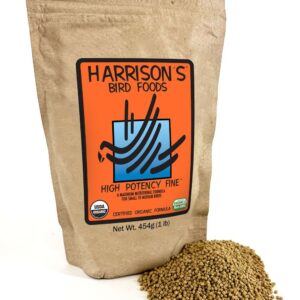 Harrison's High Potency Diet-Pellets-Parrot Supplies Australia