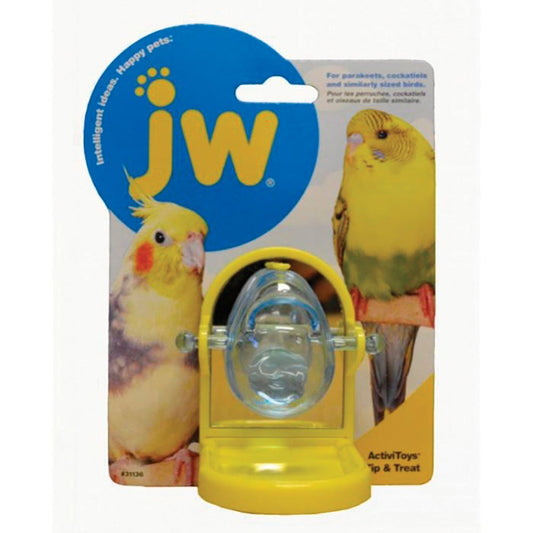 JW Tip & Treat-Parrot Supplies Australia