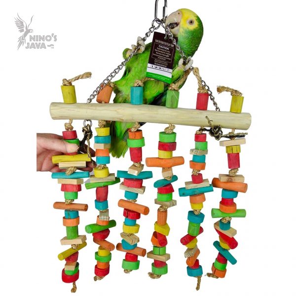 NJ Abacus-Parrot Supplies Australia