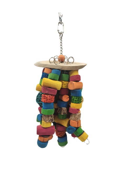 NJ Babel Tower-Parrot Supplies Australia