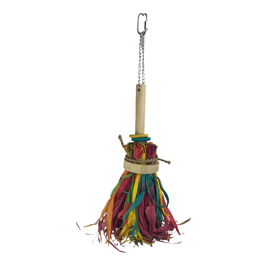 NJ Broomstick-Parrot Supplies Australia