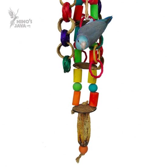 NJ Chain Reaction-Parrot Supplies Australia