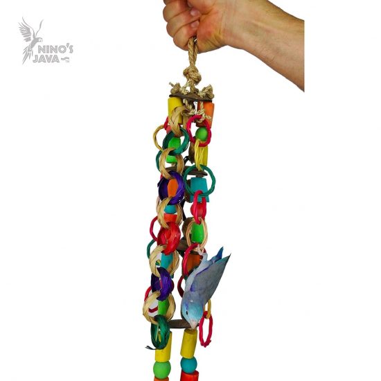 NJ Chain Reaction-Parrot Supplies Australia