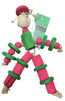 NJ Christmas Elf-Parrot Supplies Australia